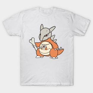 Scrapped Guardia T-Shirt